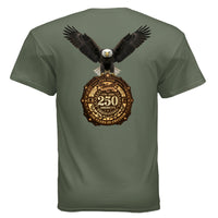 Load image into Gallery viewer, MILITARY GREEN - G200 - BACK
